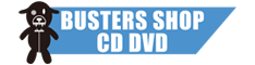 BUSTERS SHOP CD DVD
