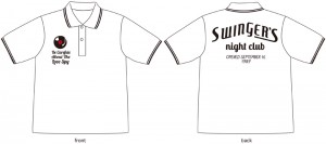 Swinger's ポロシャツ
