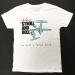 STROLL AND ROLL TOUR Tシャツ FRONT