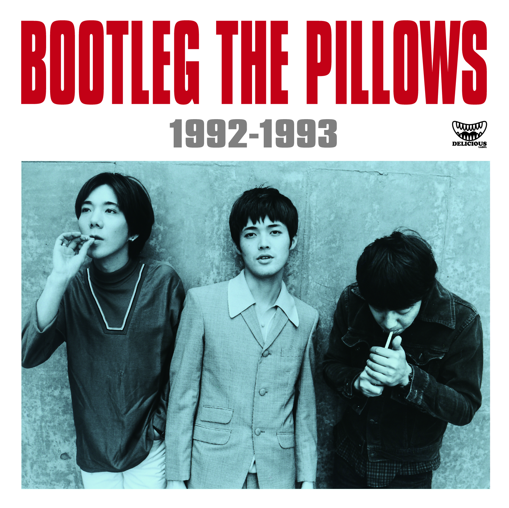 2014.10.04 OUT!! BOOTLEG THE PILLOWS 19921993 the pillows official