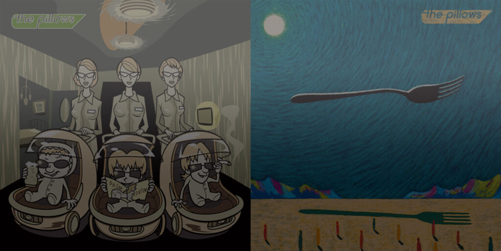 RETURN TO THIRD MOVEMENT! Vol.4 the pillows official web sitethe