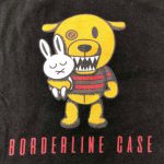 Borderline case Tシャツ