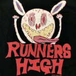 RUNNERS HIGH Tシャツ