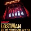 LOSTMAN GO TO YOKOHAMA ARENA